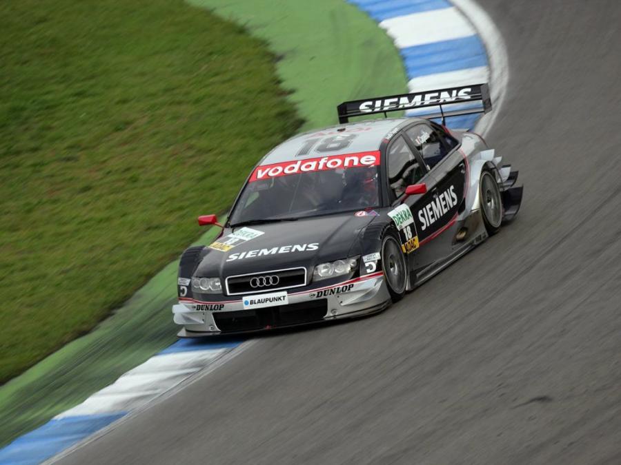  Audi A4 DTM (B6,8E) 2004 года  (фото 26 из 30)
